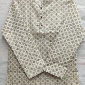 খাদি ফতুয়া (Code-F 55)